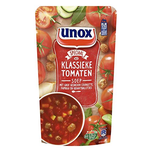 Unox Sopa de tomate holandesa 570G