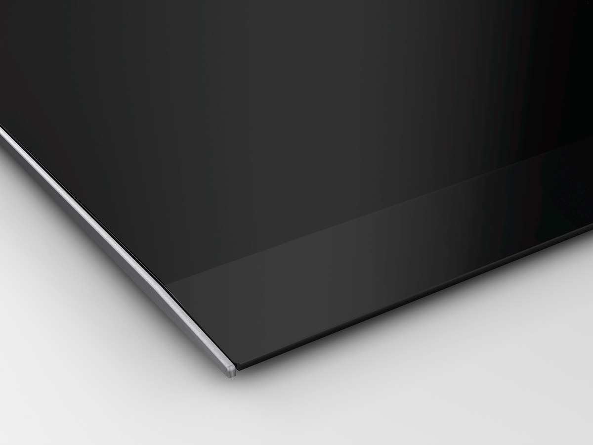 Siemens iQ300 EW645CFB2E - Piano Cottura a induzione, 60 cm, Design a Telaio Piatto, 4 Zone di Cottura a induzione, rilevamento Automatico della Cottura Siemens iQ300 EW645CFB2E - Piano Cottura a induzione, 60 cm, Design a Telaio Piatto, 4 Zone di Cottura a induzione, rilevamento Automatico della Cottura