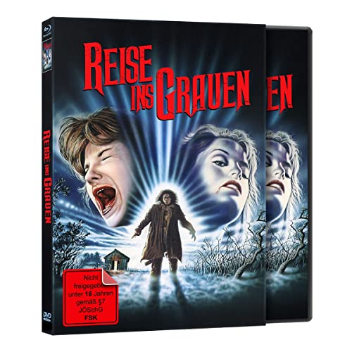 Photo de Reise Ins Grauen [Blu-Ray & DVD] [Import]