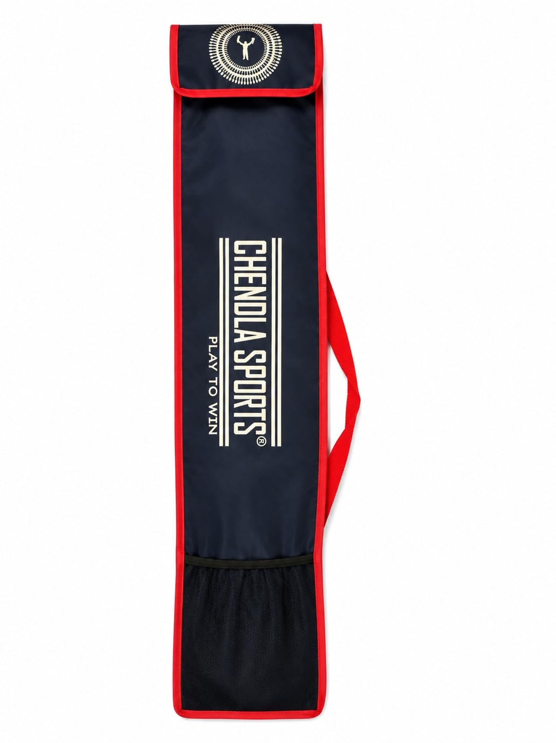Hockey Stick Bag with Shoulder Strap | Waterproof Heavy Duty Hockey Stick Carry Case with Accessory Pocket | Lightweight Protective Hockey Bag for Practice, Training & Matches-image-5