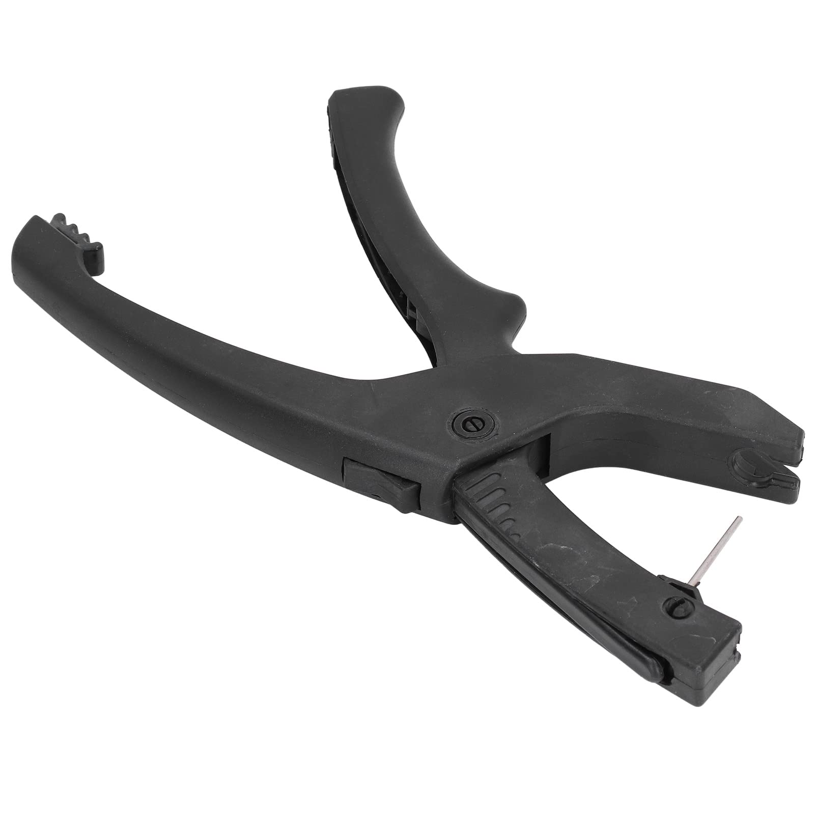 Animal Tool Plier, Ear Tag Pliers Automatic Springback for Pasture for Livestock Farm
