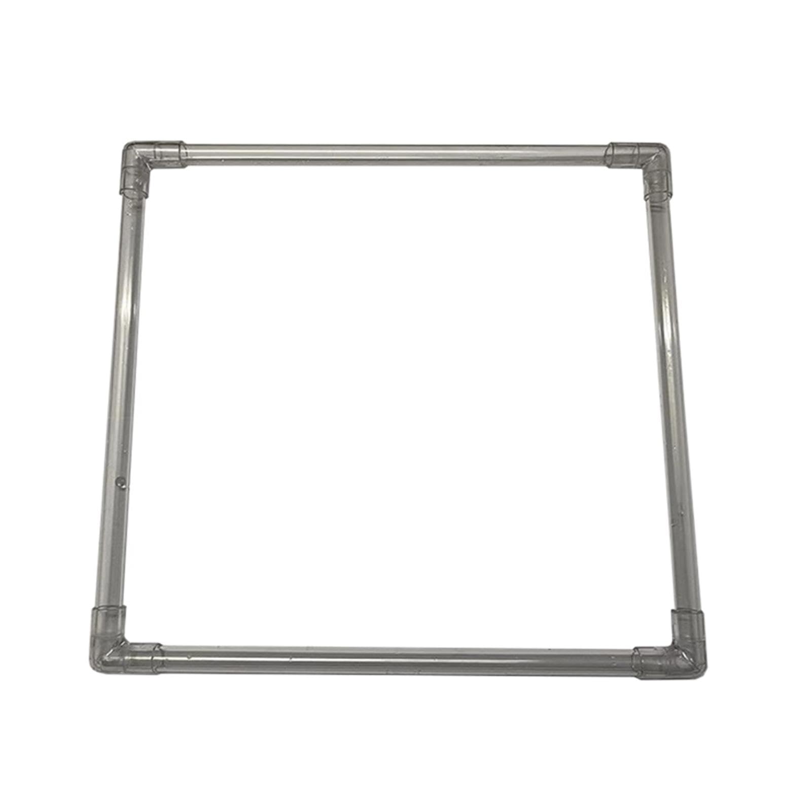 Aquarium Floating Plant | Square Floating Plants For Aquarium,Floating Plants Corral, Thick, Transparent Design For Freshwater, Saltwater, Turtle Aquariums