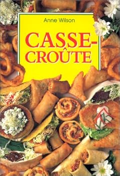 Paperback Casse-croûte Book
