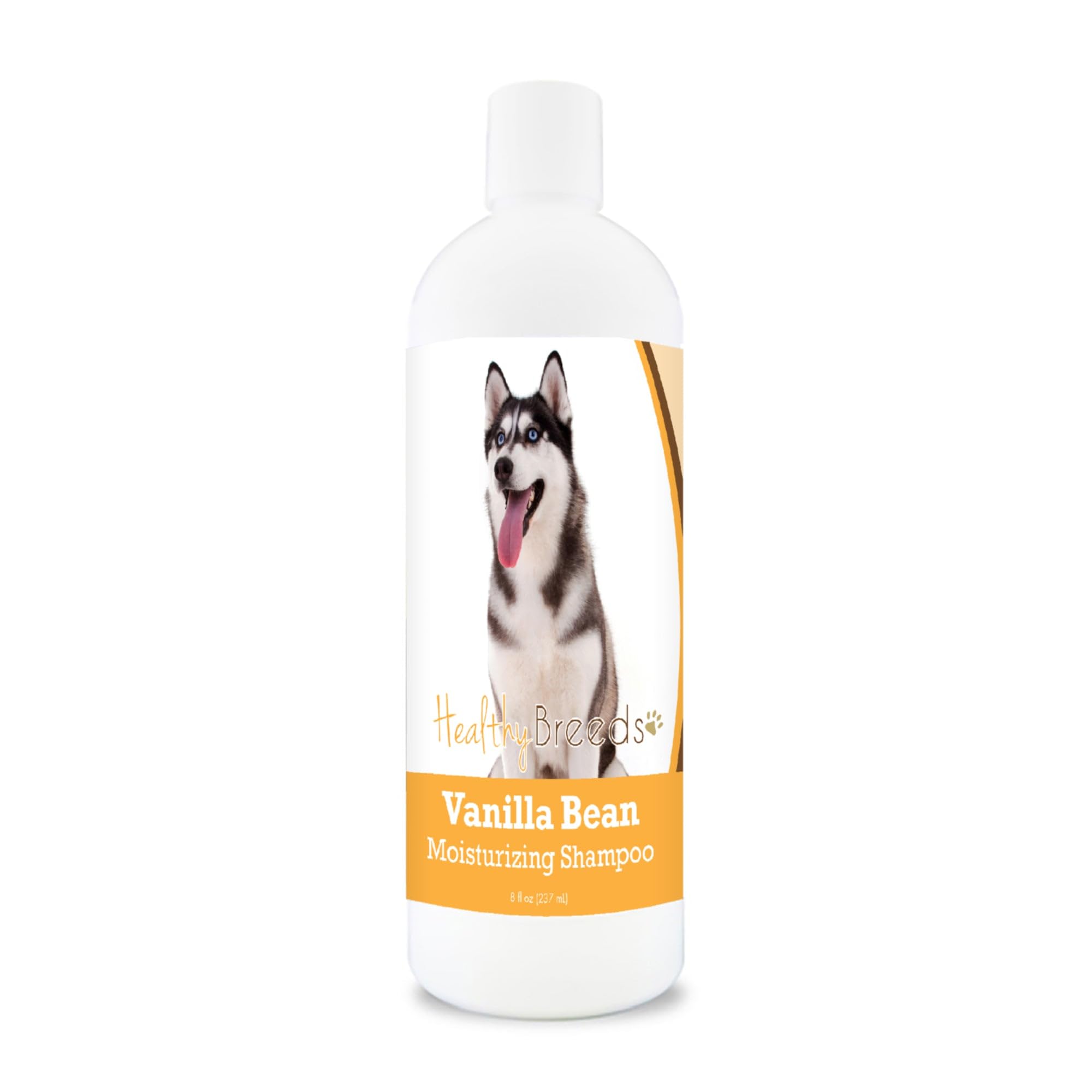 Healthy Breeds Pomeranian Vanilla Bean Moisturizing Shampoo + Conditioner - with Vitamins A, D, E + Coconut Oil - 8 oz — view 212