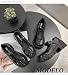 Imagen de Plataforma Mary Janes Zapatos Sweet Toe Tobillo Lolita Gótico Plataforma Vestido Bombas Gruesos Zapatos de Plataforma Zapatos de Vestir de Charol