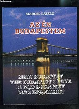 Unknown Binding Az En Budapestem [Hungarian] Book