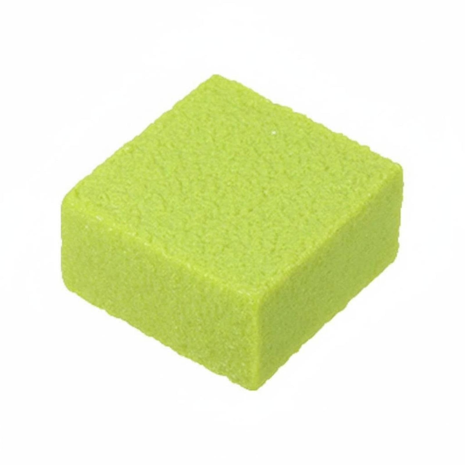Paddle Sports Racket Eraser Paddle Sports Racket Rubber Block Textured Rubber Cleaning Eraser Yellow 50-50-25mm-image-16