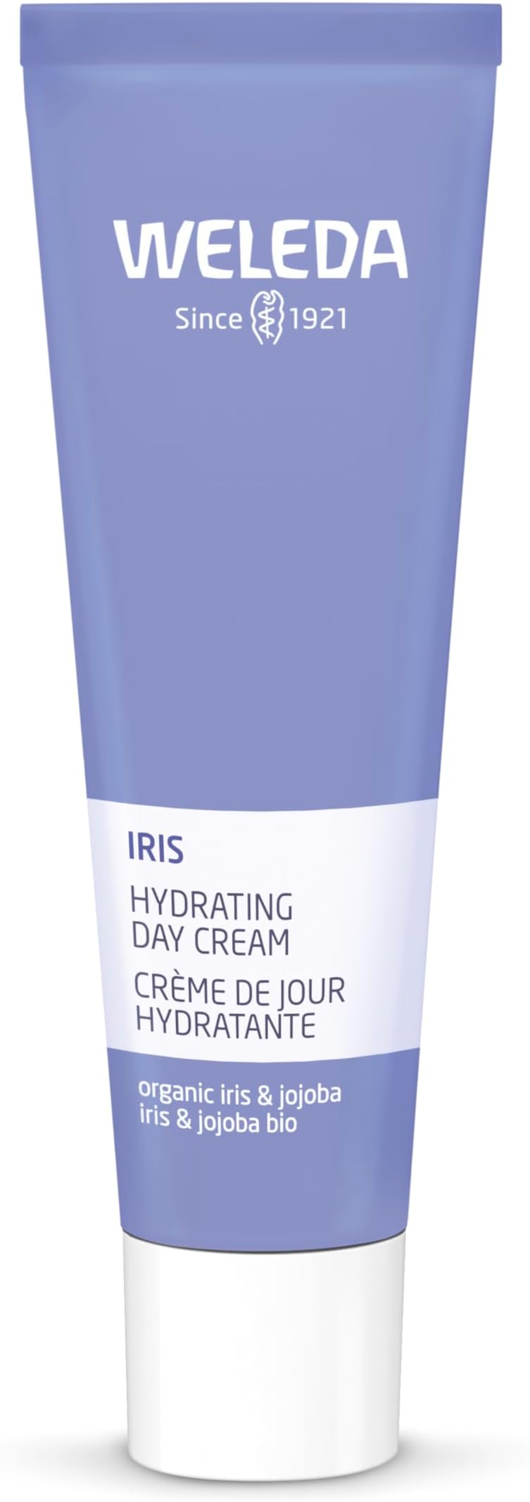 Organic Iris Hydrating Day Cream 30Ml
