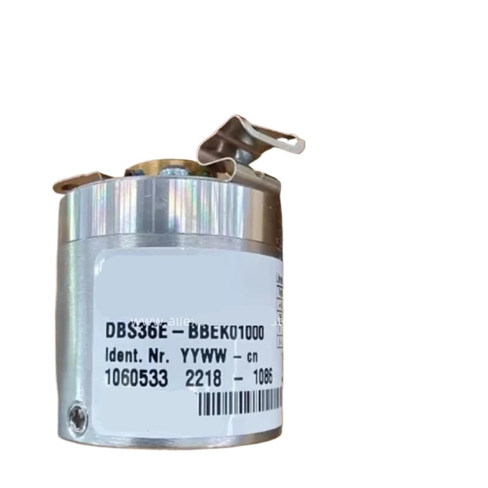 Codeur incrémental DBS36E-BBEK01000 n° 1060533 à arbre creux - 2