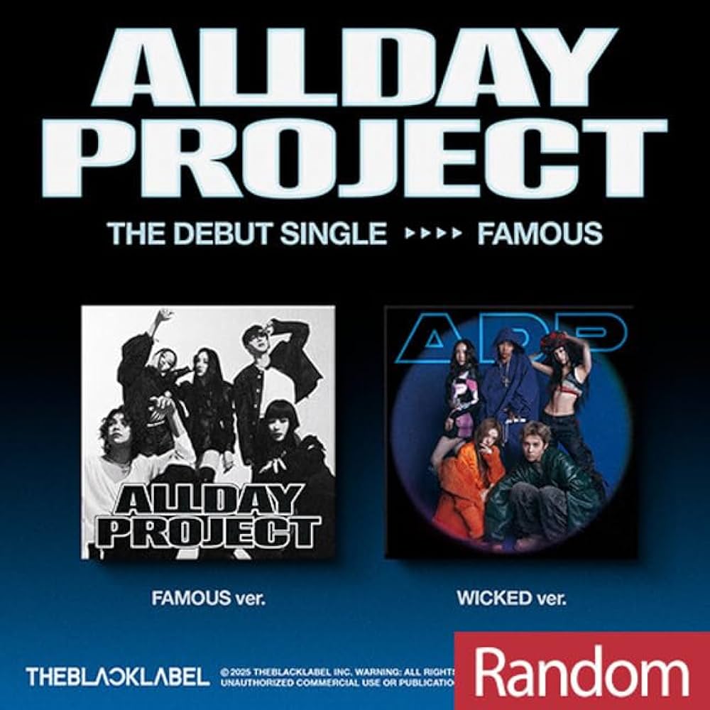 allday project オルデプ famous サイン アルバム jp.ktown4u.com : [テレビ電話サイン会] ALLDAY PROJECT - Debut