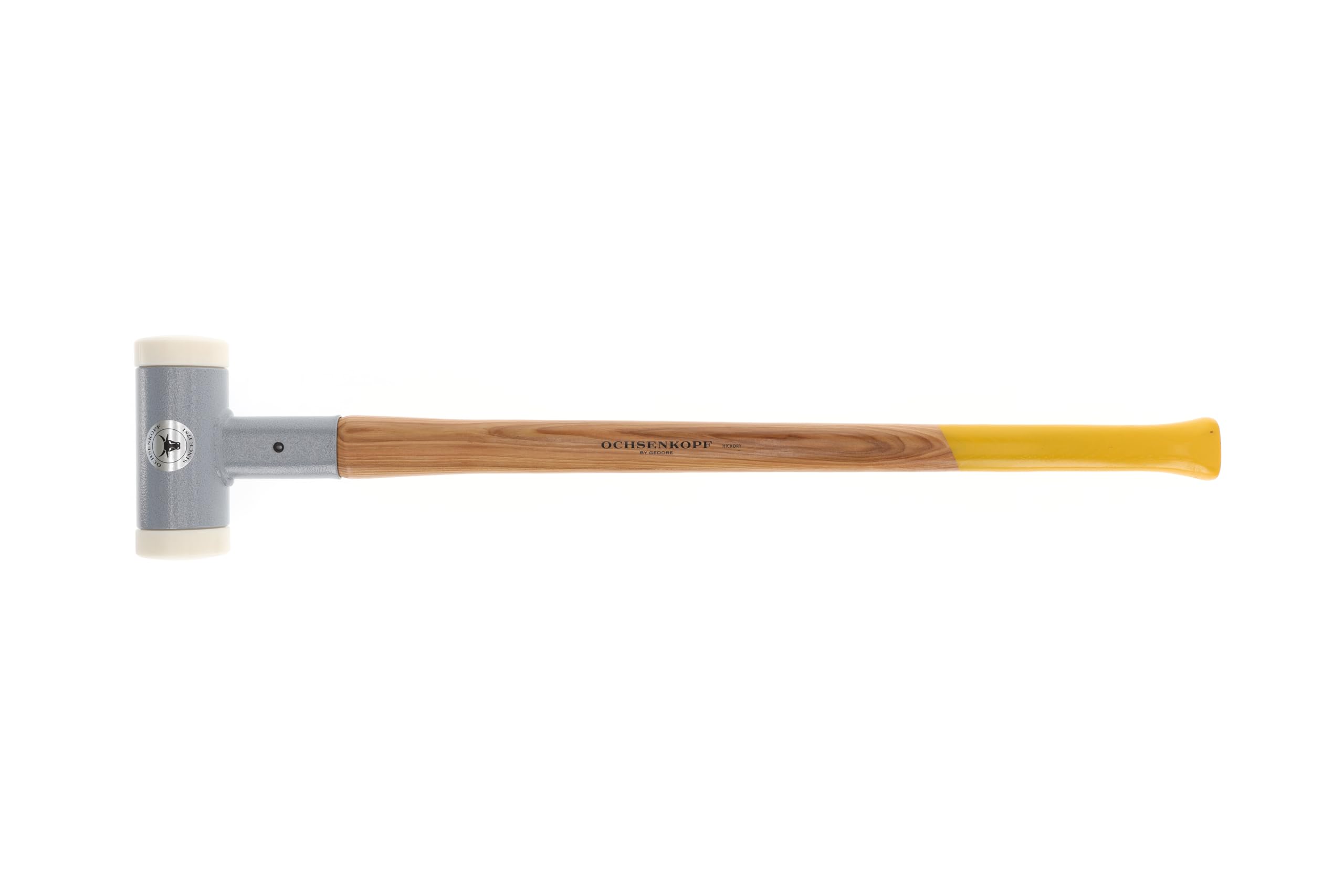 Martillo antirrebote para hincar cuñas