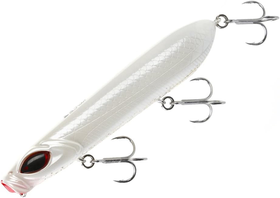 FAIGAFAIVA Wd1-king Fishing Lures Pencil Popper for Bass Trout Saltwater Freshwater