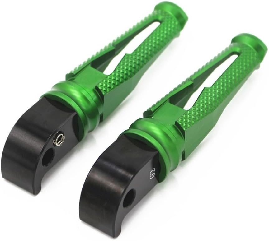 Motorcycle Foot Rests for Y&AMAHA MT-07 MT-09 MT-03 FZ-07 FZ-09 MT09 MT07 MT03 Motorcycle CNC Passenger Footrests Rear Foot Pegs Pedal Accessories