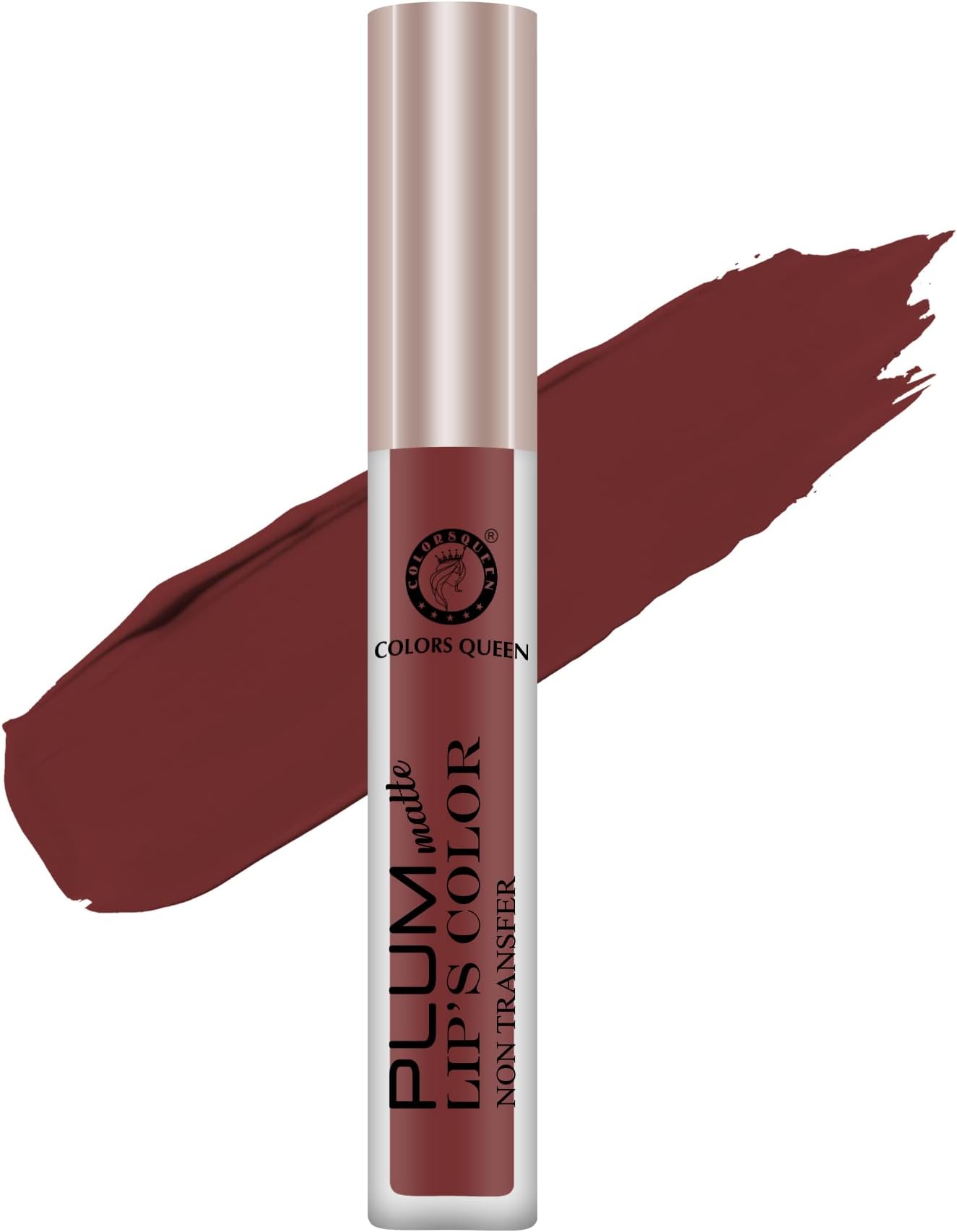 COLORS QUEEN Lipstick Nudit (Matte)