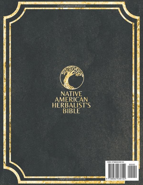 Vista 2 de Native American Herbalist's Bible 14 Books in 1 500+ Herbal Remedies & Medicinal Plants to Restore Your Natural Wellness. Grow Your Own Garden and