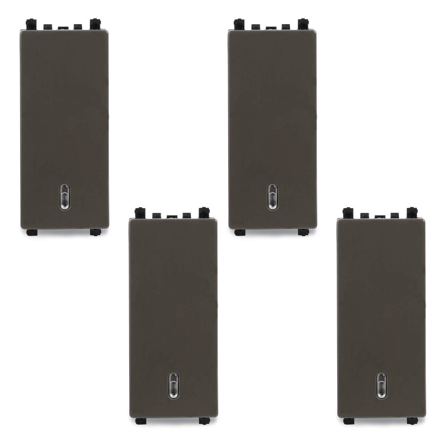 See full amazon price history chart for Schneider electric Zencelo India-16AX/20A 1 Way Full Flat Switch with Neon-Dark Grey (Pack of 4) Schneider electric Zencelo India-16AX/20A 1 Way Full Flat Switch with Neon-Dark Grey (Pack of 4) (B08WWPBB6L) Amazon Price History, Amazon Price Tracker