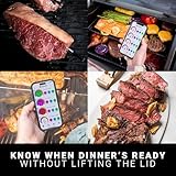 Zoom IMG-2 meater block termometro wifi con