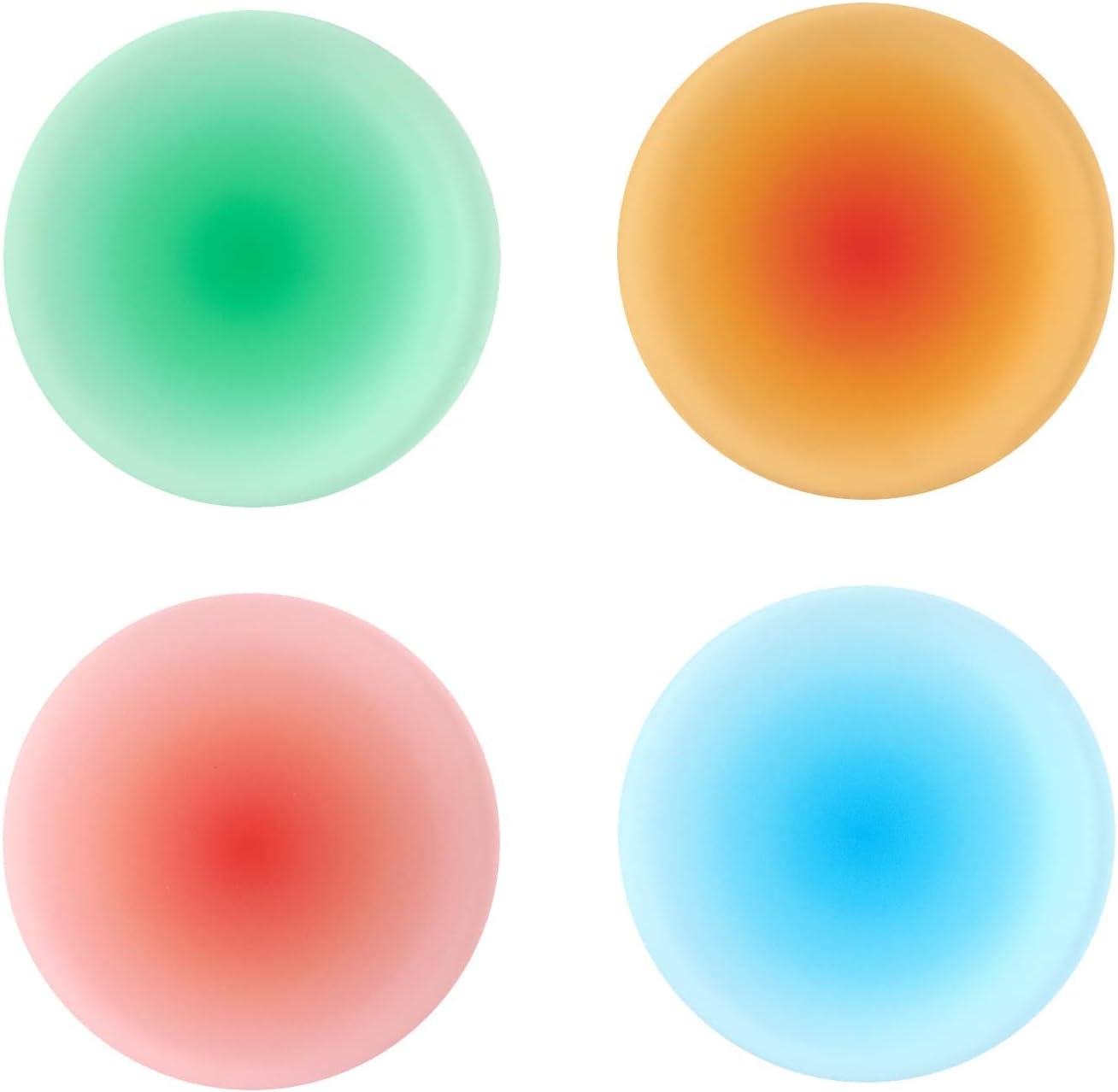 etspolt Drink Coasters Colorful Acrylic Coaster Set 4 Pcs , 3.8 Inch Round Non-Slip Table Coasters Coasters for Coffee Table etspolt Drink Coasters Colorful Acrylic Coaster Set 4 Pcs , 3.8 Inch Round Non-Slip Table Coasters Coasters for Coffee Table
