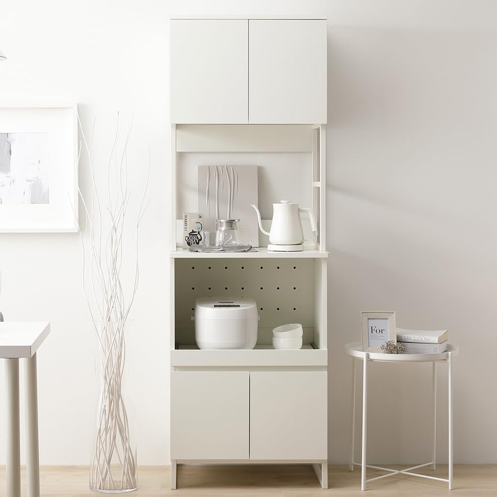 美品！アンティーク調レジ台受付カウンターラック シャビーシェルフ