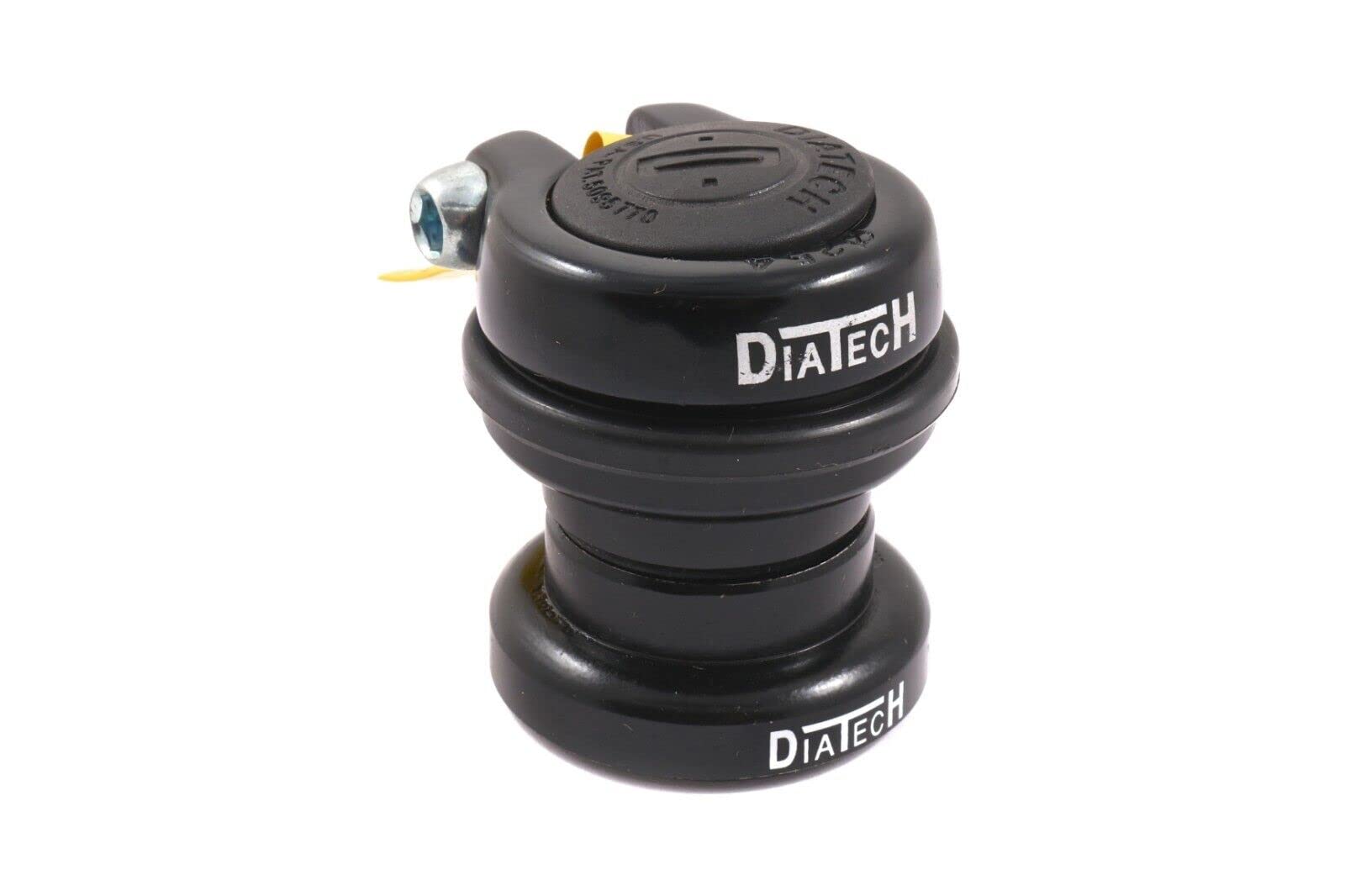 DIATECH 30mm HEADSET 25.4mm 1" AHEAD WITH LOCKING ADJUSTER CLAMP 26.4 CROWN RACE