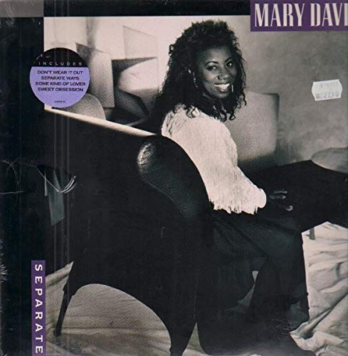  Seperate Ways [Vinyl LP]