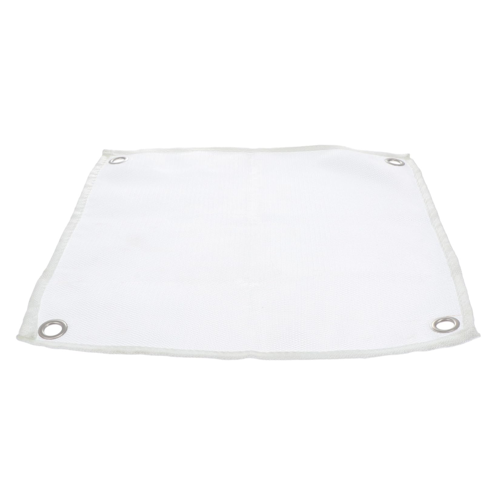 HEALEEP 1Pc Fireproof Mat Heat Resistant Insulation Pad for BBQ Camping Outdoor Picnics Easy to Clean Lightweight for Convenient Storage Random Color