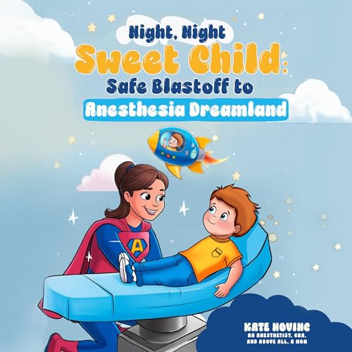 Night Night Sweet Child by Kate Novinc CAA EdS episode artwork