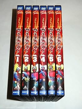 Amazon.co.jp: DVD プロレスの星アステカイザー 島村美輝/山本