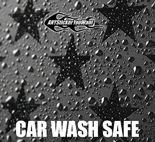 Miniatura 4 de Guepardo - Calcomanía de vinilo para ventana trasera de camión con estampado de leopardo, 22 x 72 pulgadas, compatible con todos los camiones