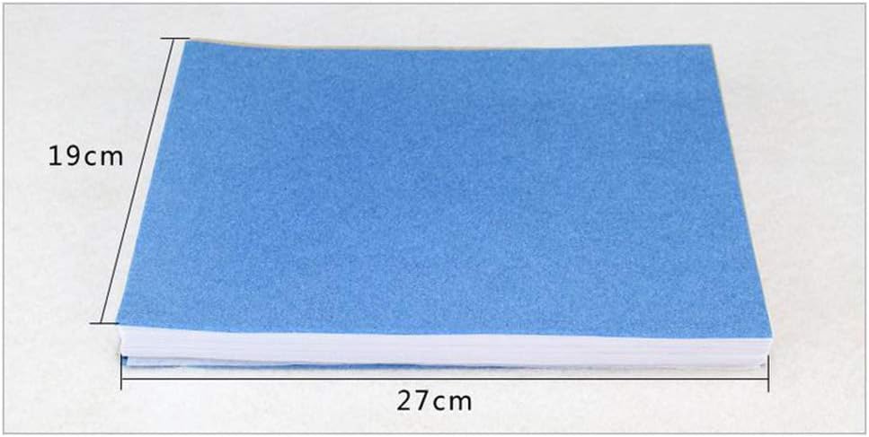 100Pcs Acid Free Tracing Paper, Sketch Paper Sketch Paper Transparent Paper Tracing Paper Silk Paper tracing Paper