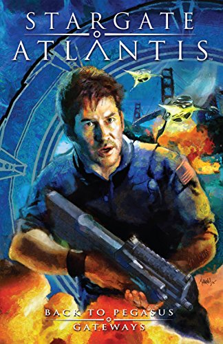Stargate Atlantis Vol. 1 (Stargate: Atlantis)