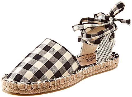 D.Franklin B10, Zapatillas Mujer, Negro, 37 EU
