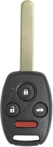 Keyless2Go N5F-S0084A Repuesto de llave para auto para entrada sin llave para vehículos que utilizan 4 botones