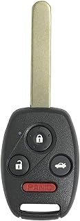 Keyless2Go New Keyless Entry 4 Button Remote Car Key for Select Honda Civic Vehicles That Use FCC N5F-S0084A and 35111-SVA-306