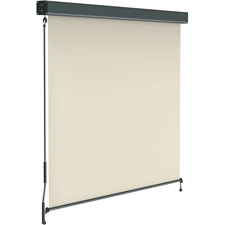 Sol Royal Toldo Vertical Enrollable Exterior MS5 - 160x250 cm ...