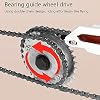 Comfort, Three Wheel Cruiser Bike 20inch Tricycle for Adult High Carbon Steel Frame Bicycle With Large Basket for Seniors Women Men #4