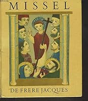 Missel de Frere Jacques B000P5ZRIK Book Cover