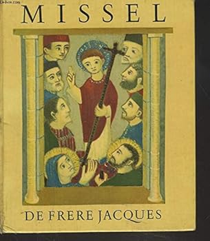 Hardcover Missel de Frere Jacques [French] Book