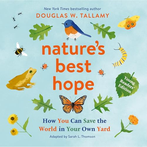 Page de couverture de Nature's Best Hope (Young Readers' Edition)