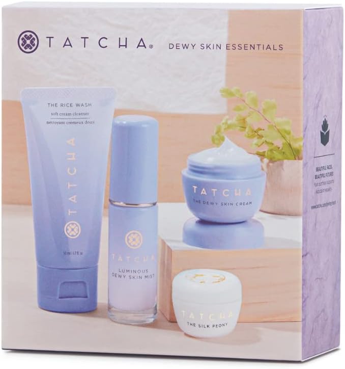 Tatcha Skin Essentials Exclusive Amazon Sets Tatcha Skin Essentials Exclusive Amazon Sets