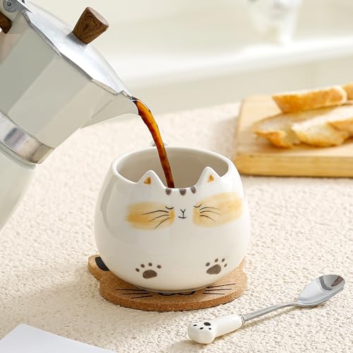 Listado de Tazas de gatos los 10 mejores. 8 Imagen adicional