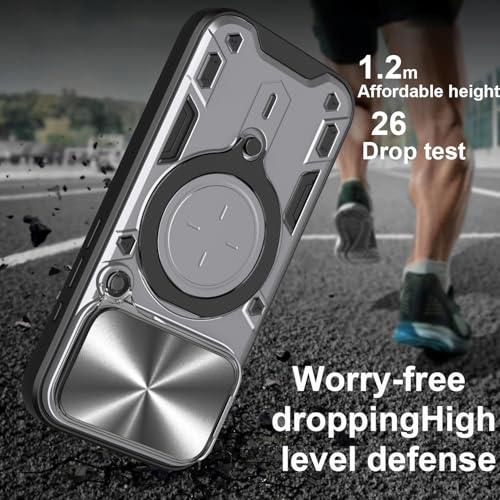 Coque iPhone 17 Pro Max anti-choc protège écran pour éviter les bris - 7