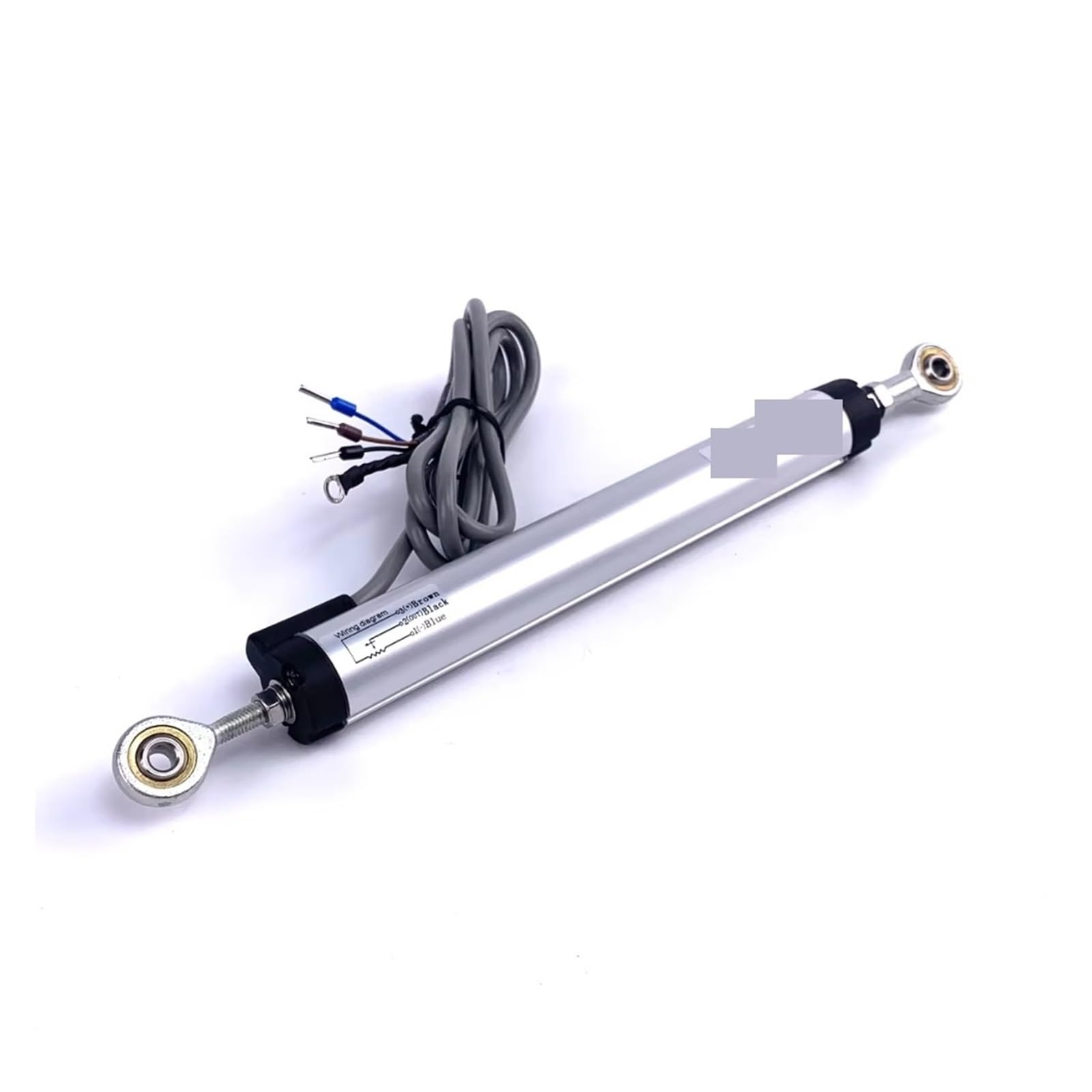 KPM22-125mm Hubsensor, linearer Wegsensor Mechanische Bewegungsverfolgung