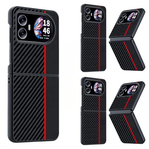 Coque Blackview Hero 10 étui mince en fibre de carbone et bumper de protection