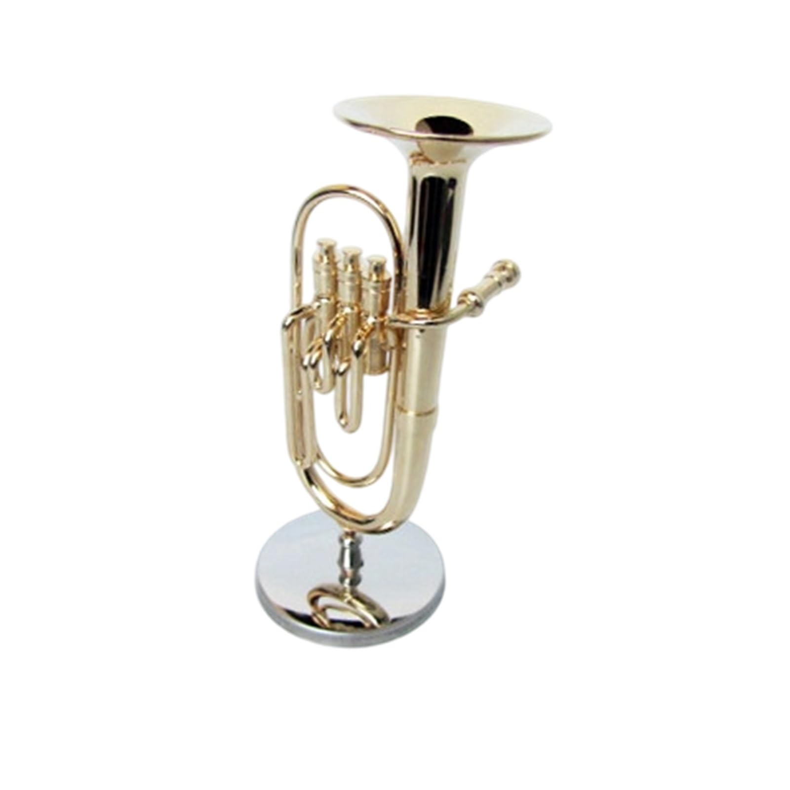 Ozdoby na instrumenty muzyczne Miniaturowe instrumenty muzyczne barytonowe ozdoby(Type 2)
