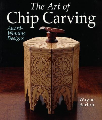 ART OF CHIP CARVING