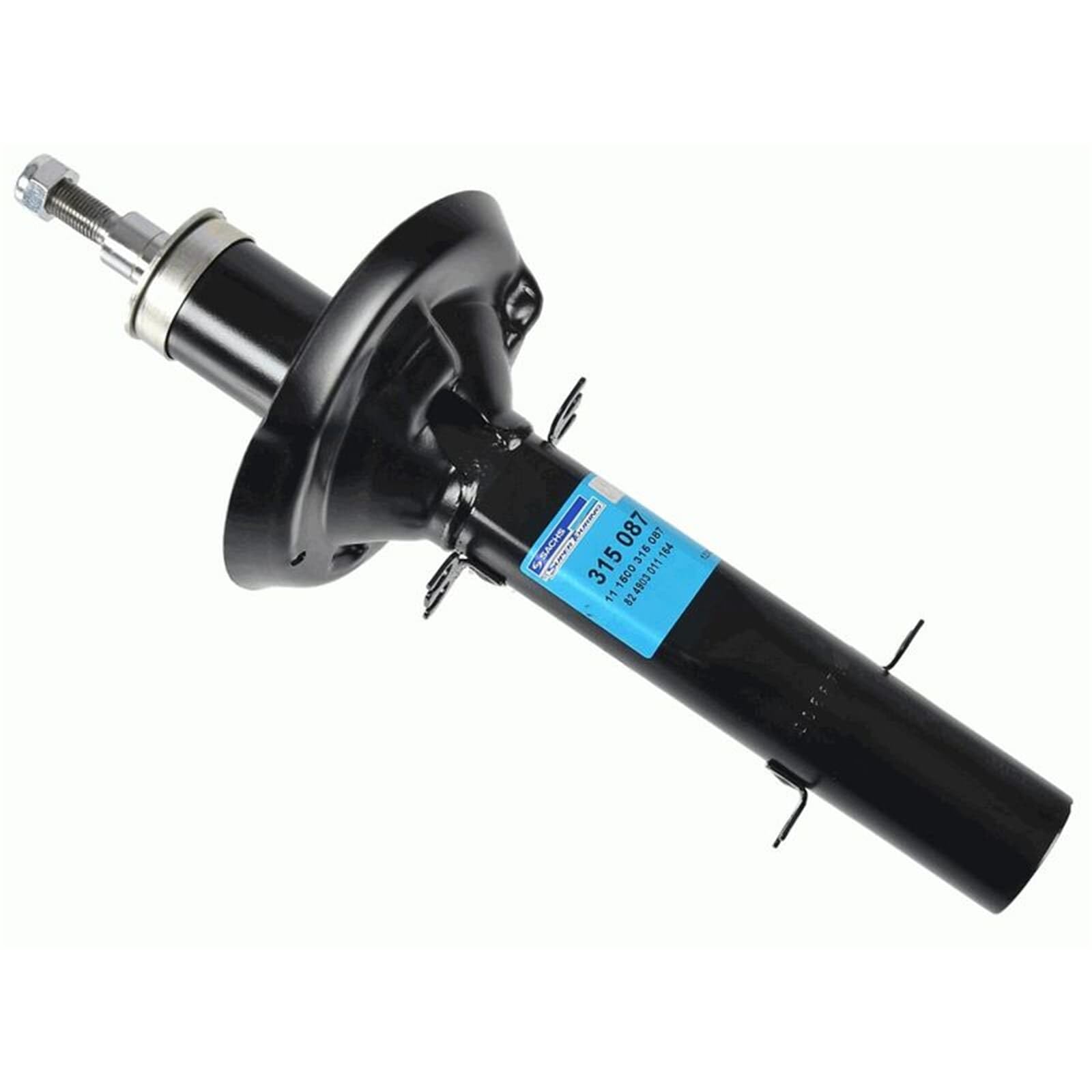 SACHS 315 087 Amortiguador Compatible Con Seat LEON I (1M1) 1999-2006 Eje Delantero