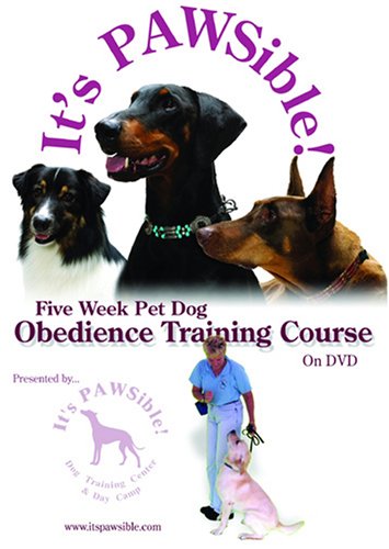It’s PAWSible! Dog Training and Puppy Training DVD