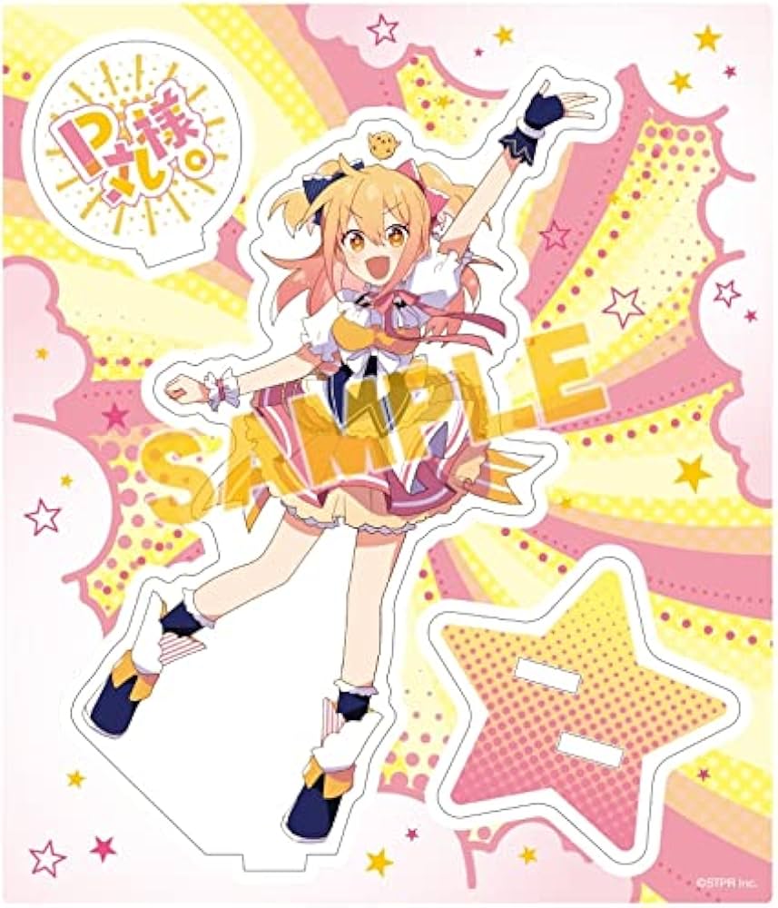 あちまる様 P丸様。 あくりるすたんど！ Peace Parede ver. C