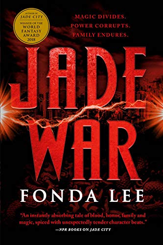 Buy Jade War — BookShops.in